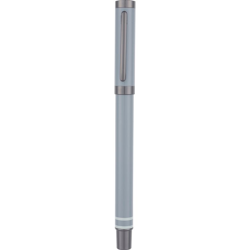 3664447196046-Styloe plume Houston - 5 decors assortis - Oberthur-P_405228593_1-0