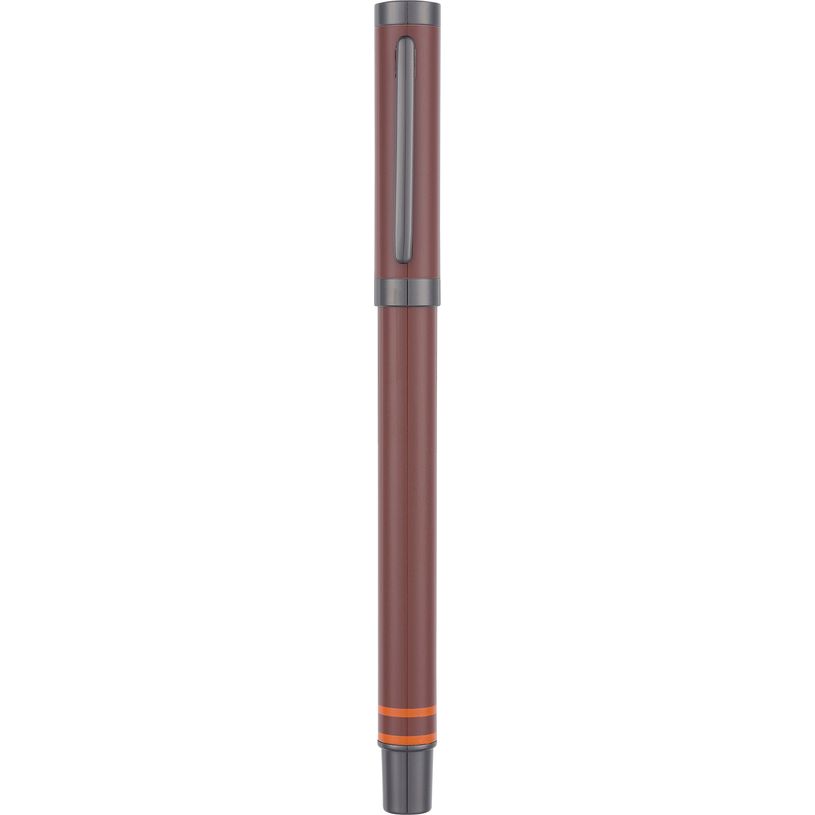 3664447196053-Styloe roller a cartouche Houston - 5 decors assortis - Oberthur-P_405228594_2-1