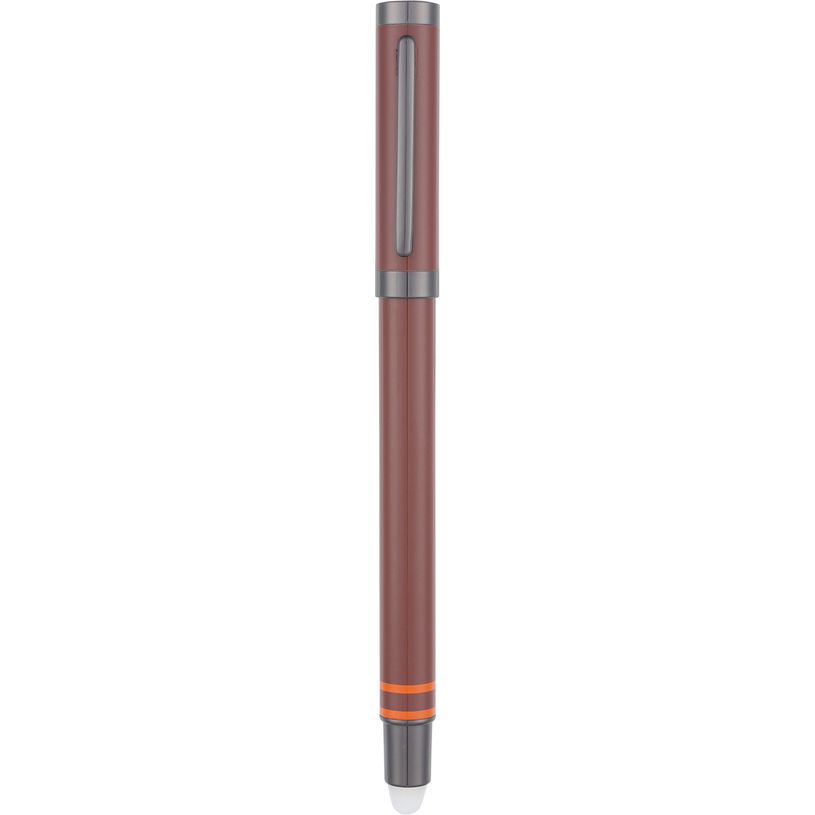 3664447196060-Stylo roller gomme Houston - 5 decors assortis - Oberthur-P_405228595_2-1