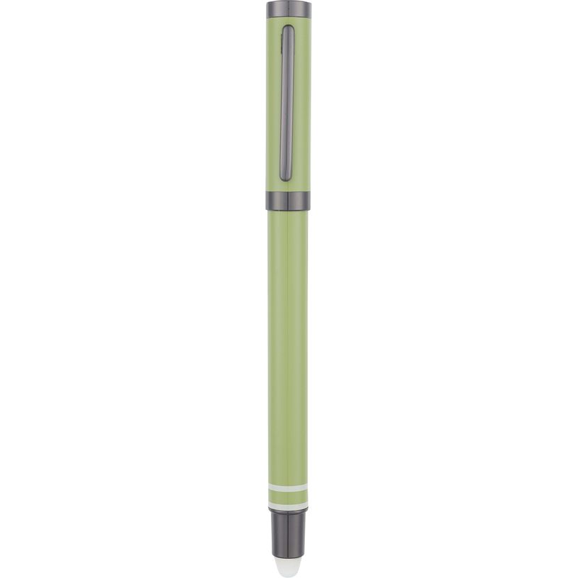 3664447196060-Stylo roller gomme Houston - 5 decors assortis - Oberthur-P_405228595_3-2