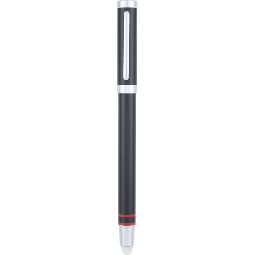 3664447196060-Stylo roller gomme Houston - 5 decors assortis - Oberthur-P_405228595_5-4
