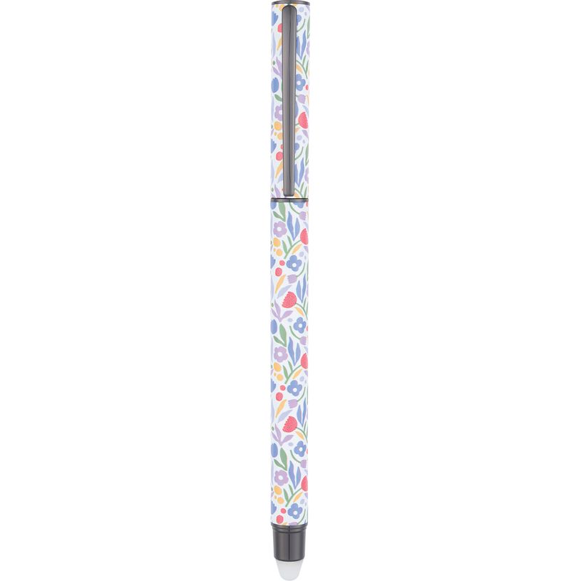 3664447199917-Styloe roller gomme  Floraison - 5 decors assortis - Oberthur-P_405228598_2-1