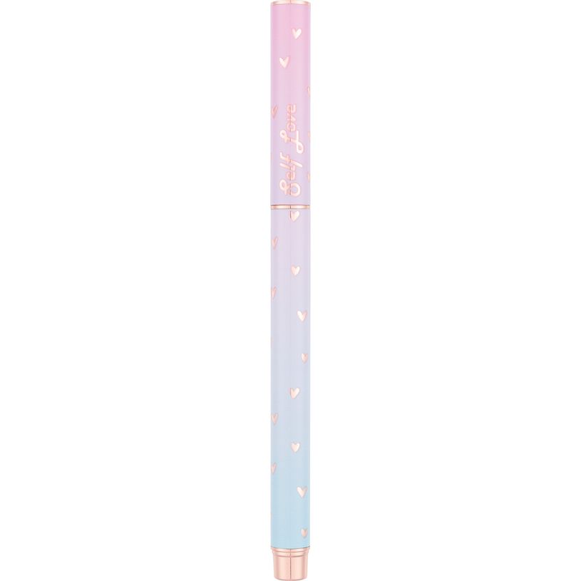 3664447201504-Stylo roller a cartouche Goldy - 5 decors assortis - Oberthur-P_405228600_3-2