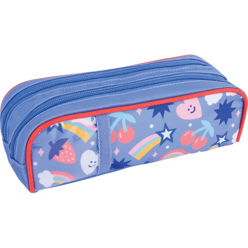 3664447200552-Trousse studio Jonesie - 2 compartiments - Oberthur-P_405228623_2-1
