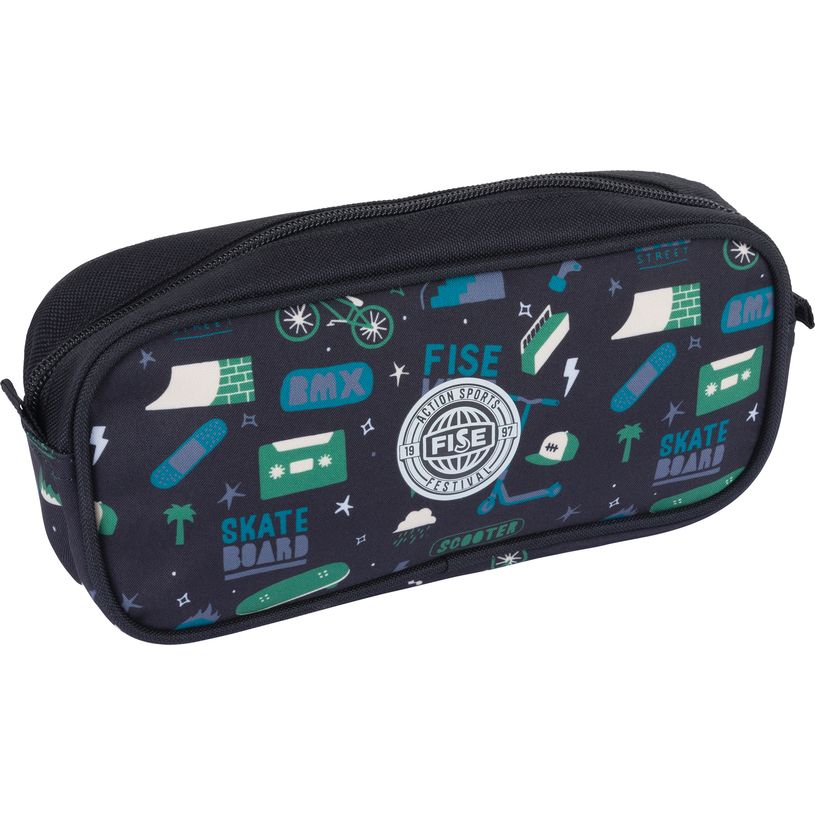 3664447200835-Trousse rectangulaire Fise Collège - 1 compartiment - Oberthur-P_405228655_2-1