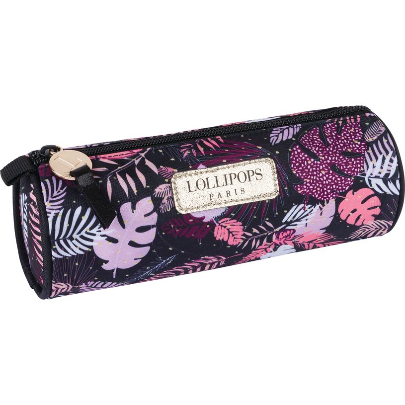 3664447197975-Trousse ronde Lollipops - 1 compartiment - Oberthur-P_405228669_1-0