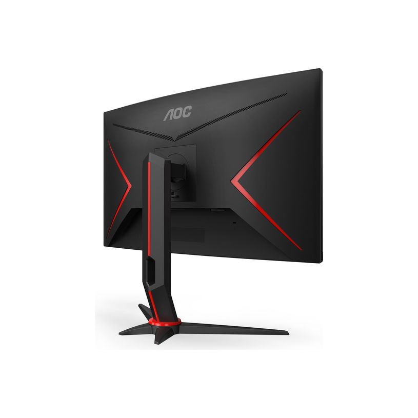 4038986181280-AOC Gaming CQ27G2S/BK - Écran LED 27" - 2560 x 1440 - noir-P_405228785_3-2