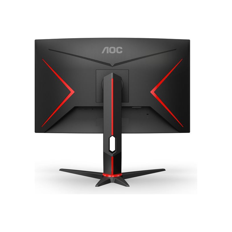 4038986181280-AOC Gaming CQ27G2S/BK - Écran LED 27" - 2560 x 1440 - noir-P_405228785_4-3