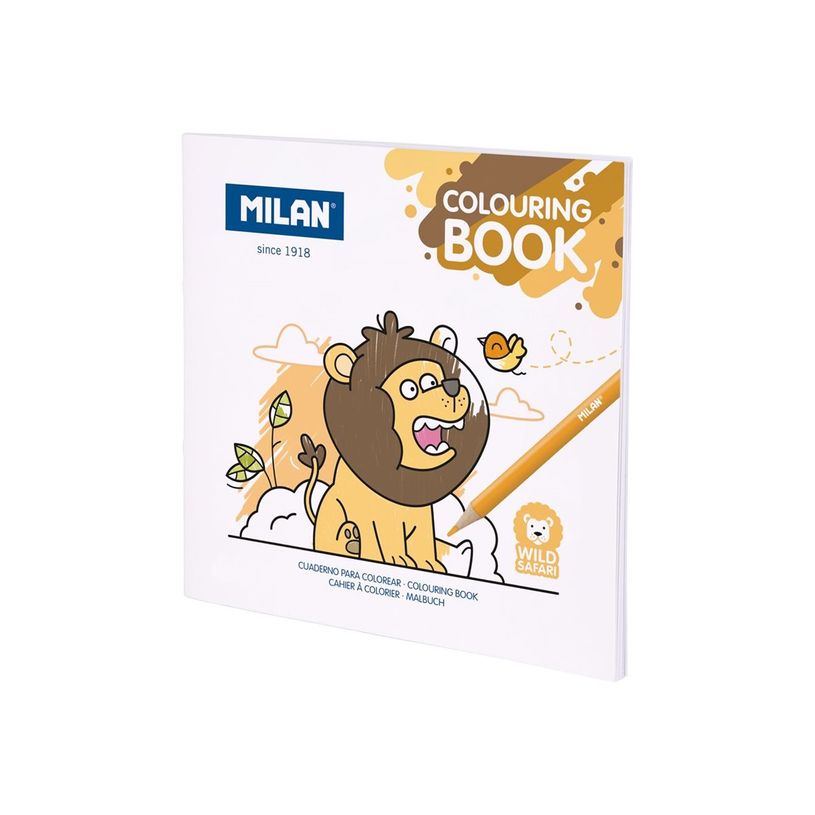 8411574109303-Wild Safari - livre à colorier-P_405229811_1-0