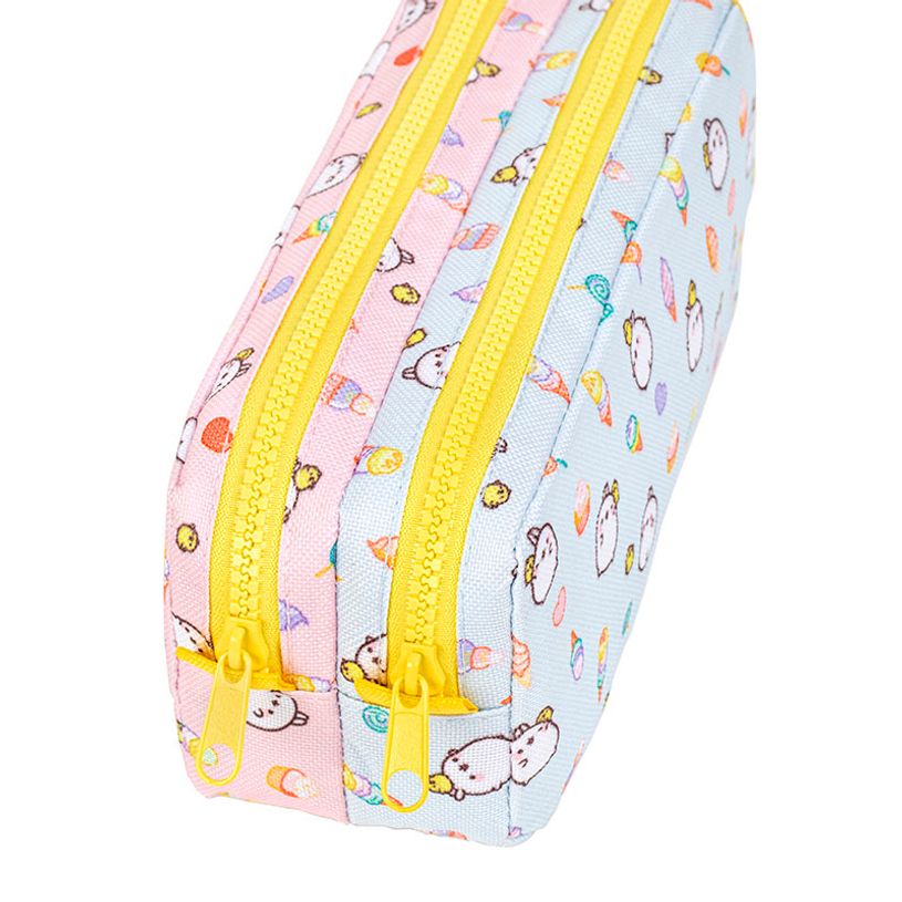 3135250999204-Trousse Molang - 2 compartiments - avec motif - Viquel-P_405229889_3-2