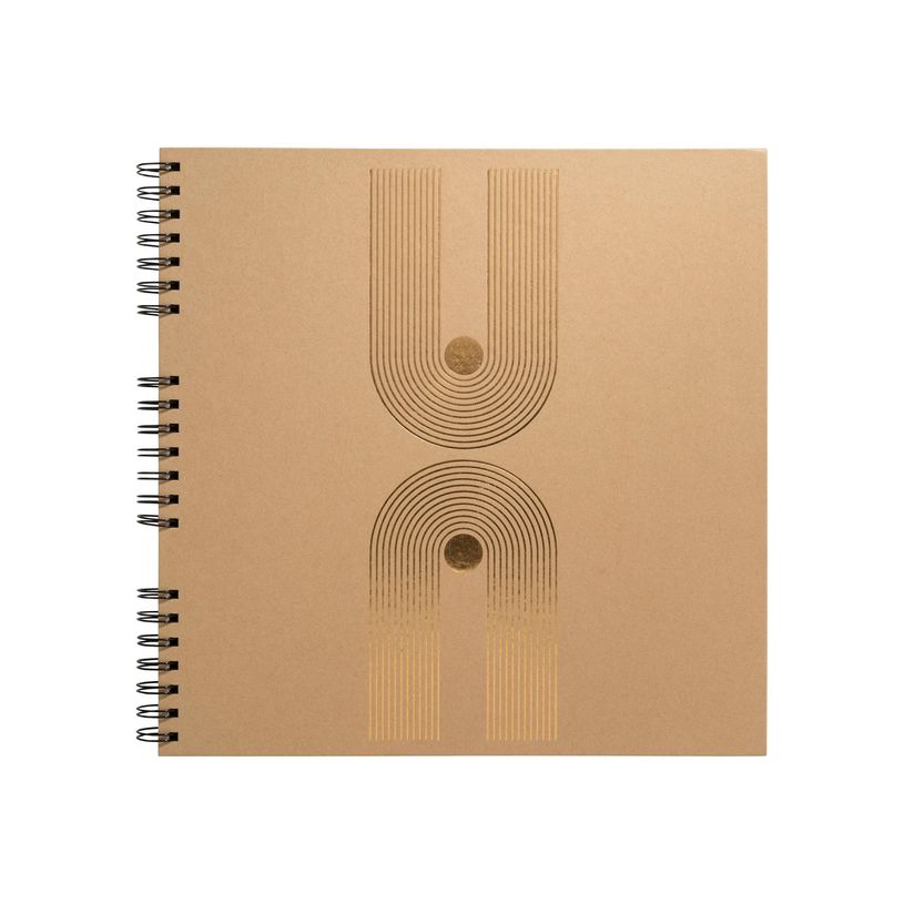 3130630168492-Exacompta Graphik - Album - 360 x 4x6 in (10x15 cm) - kraft x 1-P_405229917_1-0