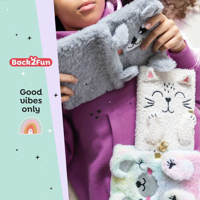 8422593074930-Miquelrius Back2Fun - Journal secret - reliure cousue et collée - 80 feuilles - carton, polyester--3