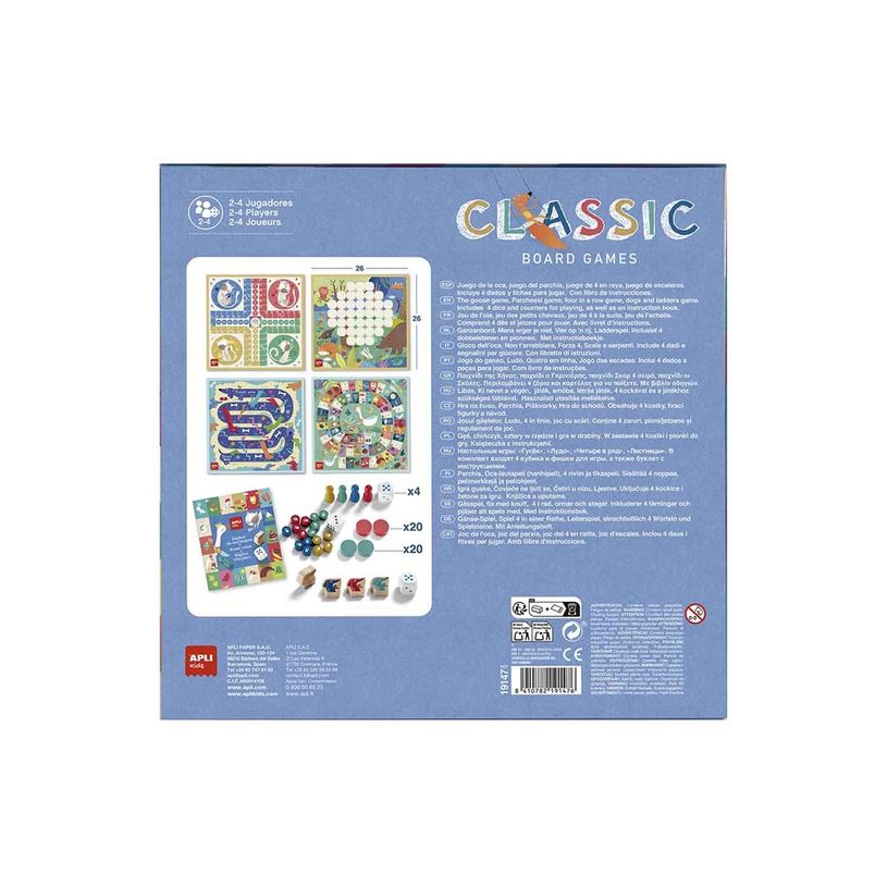 8410782191476-APLI kids - 4-in-1 Games Bundle - jeu de société-P_405230053_1-3