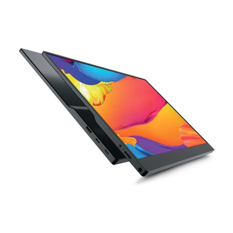 3760170885247-Urban Factory DUPLEE - Écran LED  18.5" - Full HD (1080p)  - noir-P_405230285_2-1