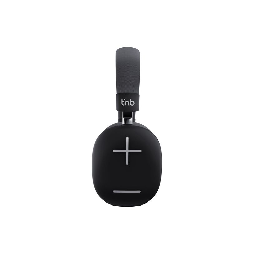 3303170119181-T'nB Bounce Max - Casque Bluetooth sans fil - noir-P_405230287_13-6