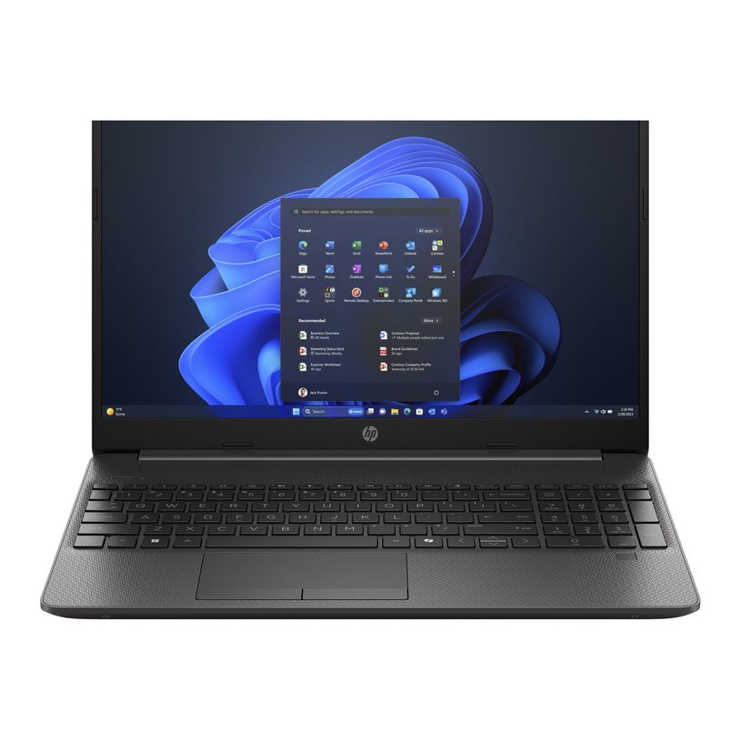 0198415387196-HP 250R G9 Notebook -  PC Portable 15,6" - Intel Core i3 - i3-1315U - 8 Go RAM - 512 Go SS-P_405230292_2-0