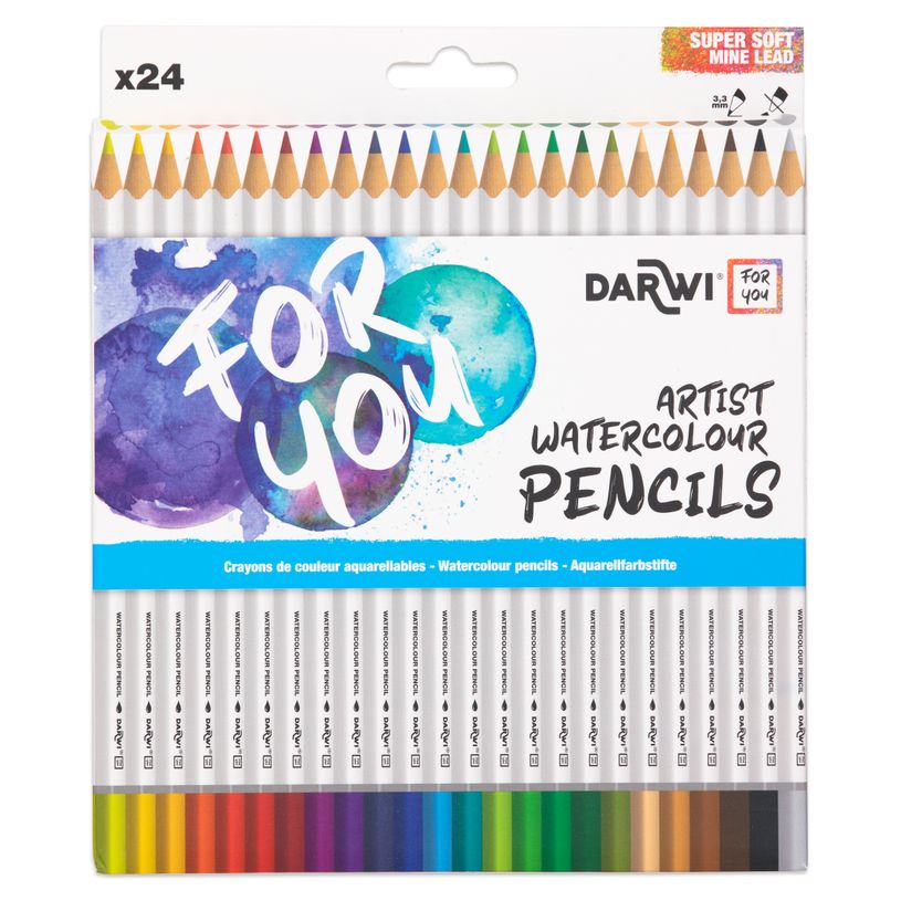 5411711463674-Darwi For You - Boite de 24 crayons de couleur aquarellables-P_405230679_1-0
