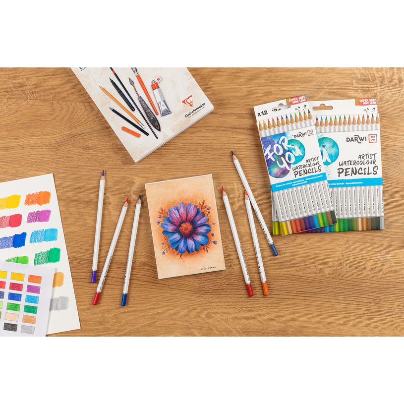 5411711463674-Darwi For You - Boite de 24 crayons de couleur aquarellables-P_405230679_4-3