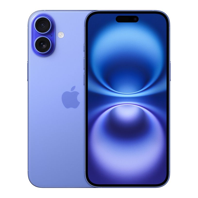0195949722837-Apple iPhone 16 Plus - Smartphone - 5G - 128 Go - outremer--0