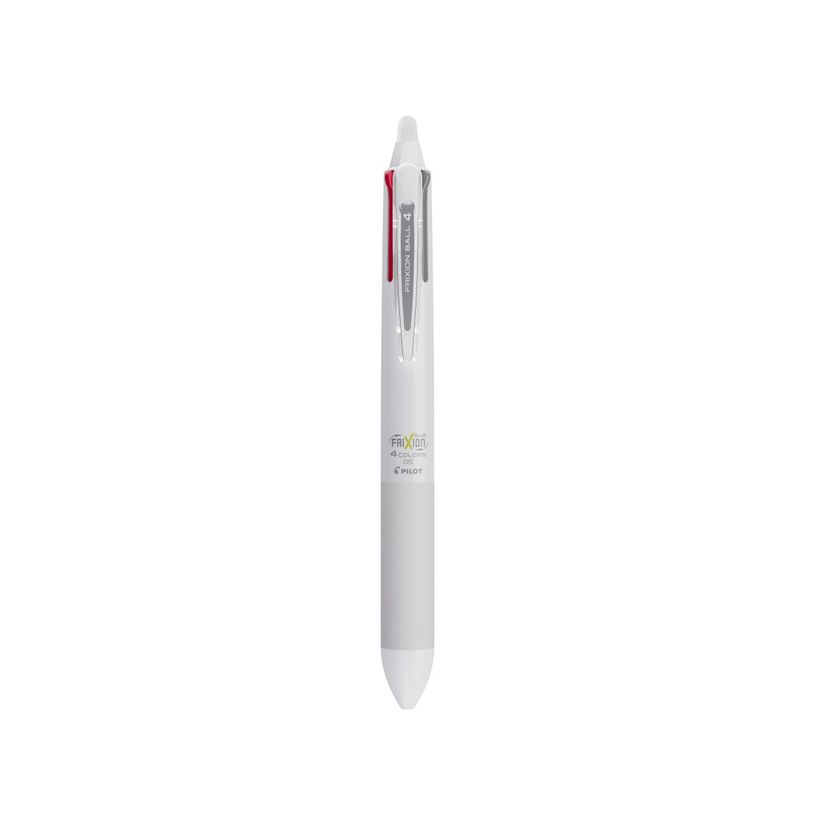 4902505473555-Frixion Ball 4 Couleurs - Roller encre gel effaçable - corps blanc - pointe fine-P_405231053_6-2