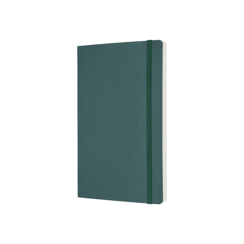 8058647620794-Moleskine PRO collection - Carnet souple - 130 x 210 mm - couverture verte forêt-P_405231399_1-0
