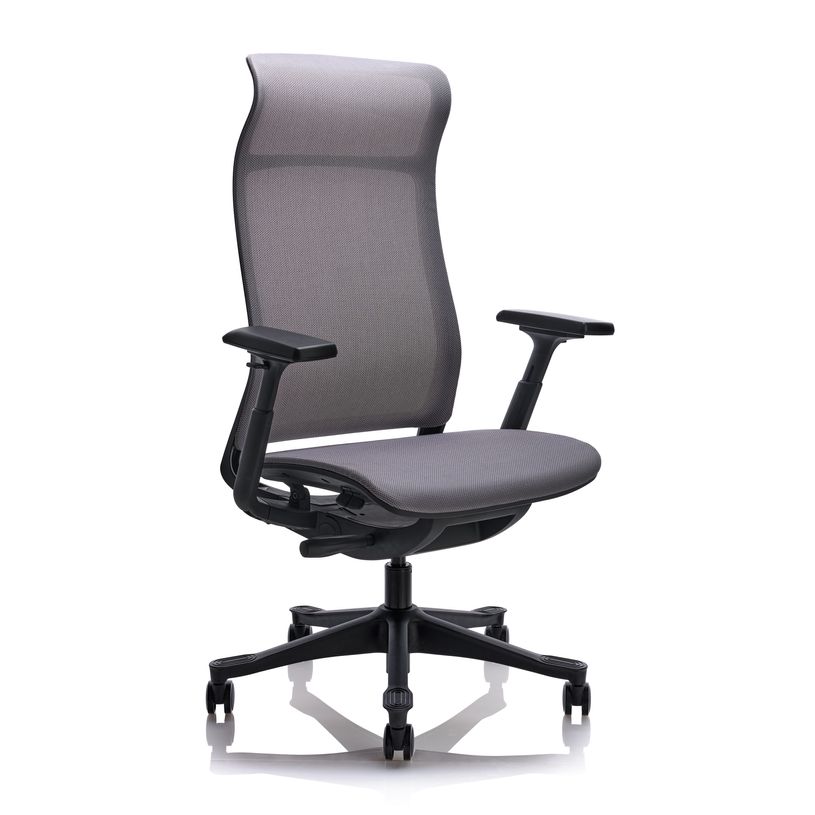 3253310543706-Fauteuil de bureau RX243 - noir-P_405231612_1-0