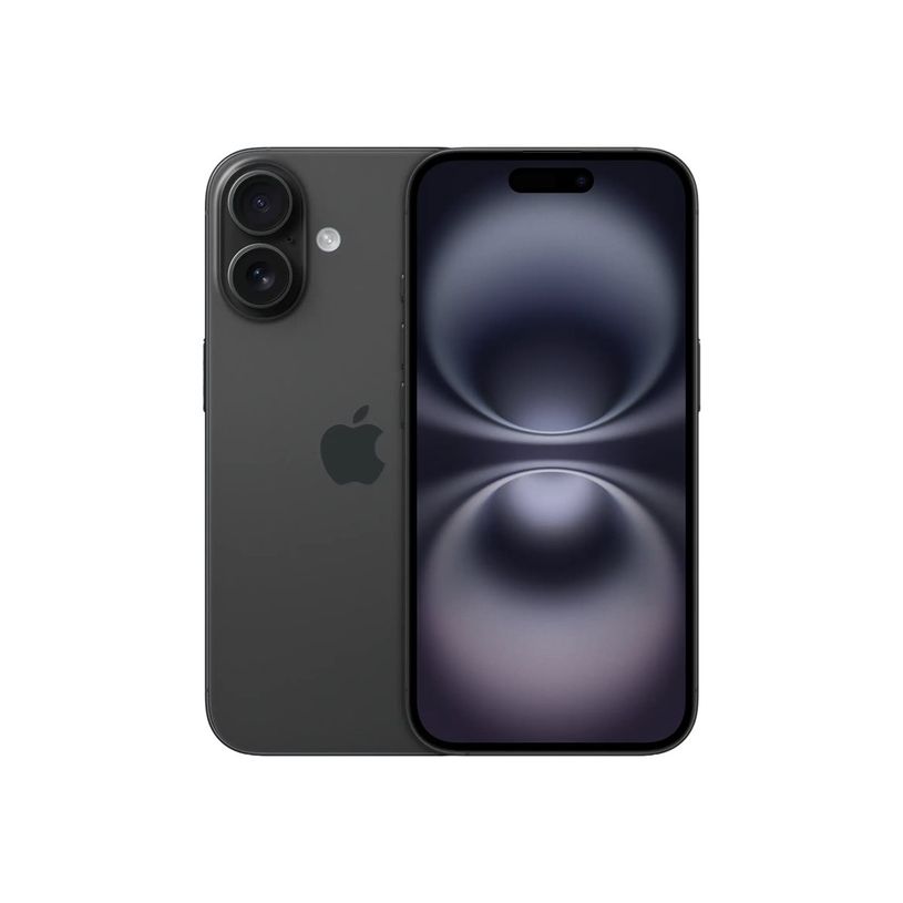 0195949823763-Apple iPhone 16 - Smartphone - 5G - 256 Go - noir-P_405231797_2-0