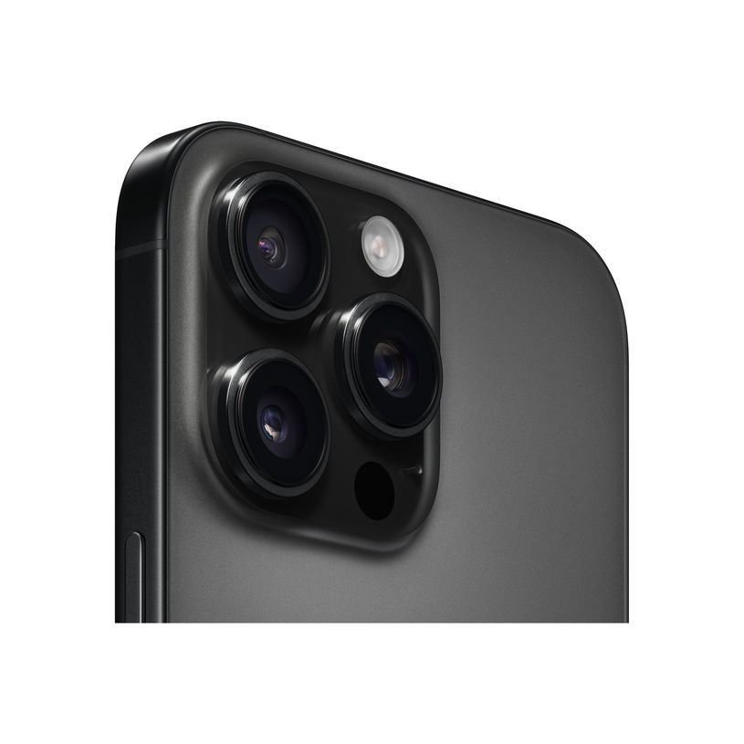 0195949771200- Apple iPhone 16 PRO - Smartphone - 5G - 128 Go - titane noir-P_405231816_4-3