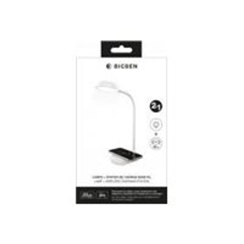 3571211531159-BIGBEN - Lampe de bureau avec chargeur sans fil - LED - blanc-P_405231854_1-2