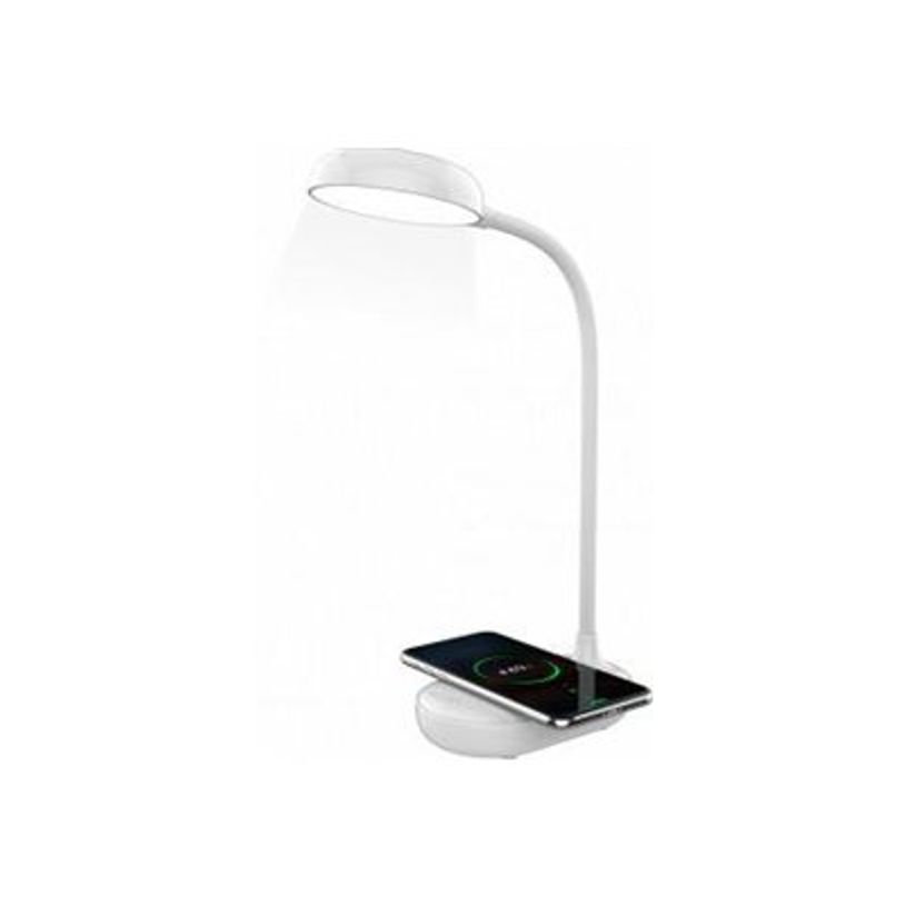 3571211531159-BIGBEN - Lampe de bureau avec chargeur sans fil - LED - blanc-P_405231854_3-1