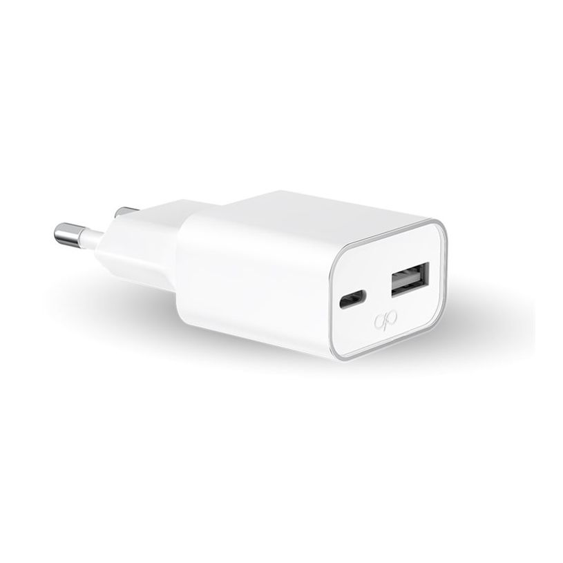 3571211525943-Force Power Lite - Adaptateur secteur - GaN - 30 Wh - PD - 2 connecteurs de sortie (USB, 2-P_405231864_2-0