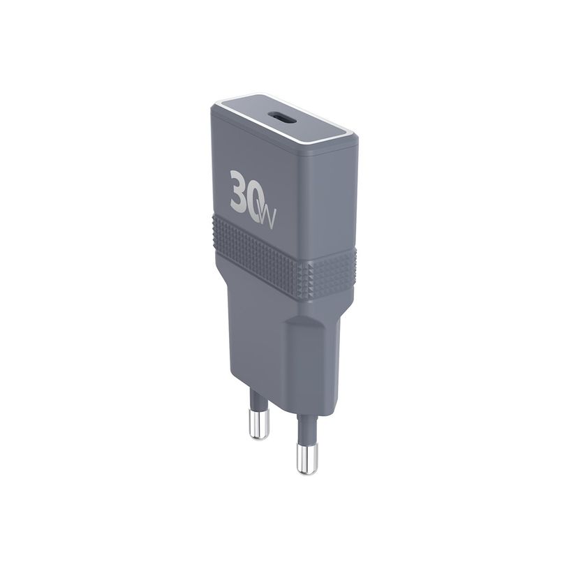 3571211525301-Force Power - Chargeur secteur - 30 Watt - 3 A - gris-P_405231866_3-0