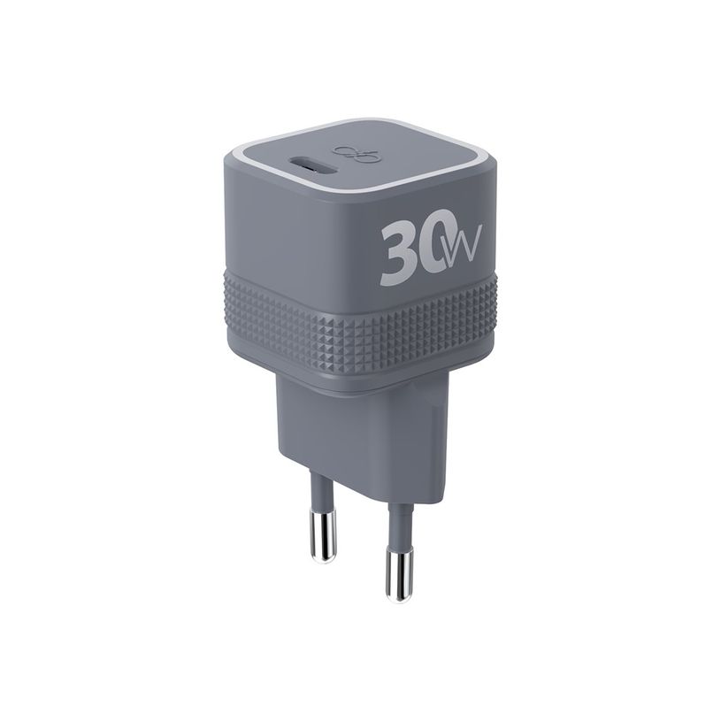 3571211525370-Force Power - Adaptateur alimentation - CA / USB-C - UltraGaN, garantie à vie - 30 Watt --P_405231867_2-0