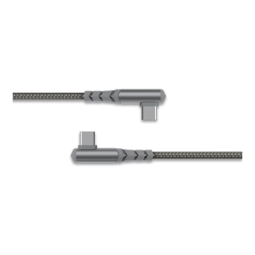 3571211531357-Force Power - Câble USB - 24 pin USB-C (M) incliné pour 24 pin USB-C (M) incliné - 3 A - 2 m - ultra renforcé, U-P_405231875_4-1