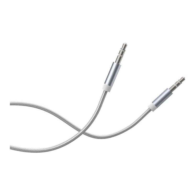 3571211530282-Force Power Lite - Câble audio - mini-phone stereo 3.5 mm mâle pour mini-phone stereo 3.5 mm mâle - 1.-P_405231892_3-0