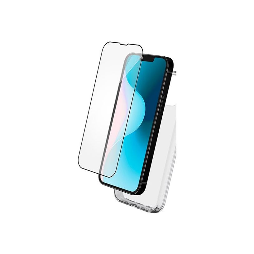 3571211528579-BIGBEN Connected  - Coque de protection  avec verre trempé  - transparent -P_405231902_2-1