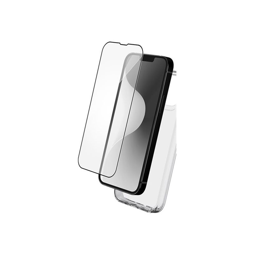 3571211528586-BIGBEN Connected  - Coque de protection  avec verre trempé  - transparent -P_405231903_5-4