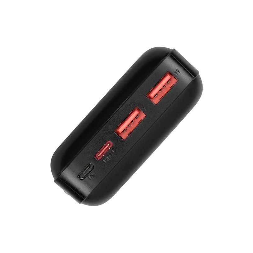 4260709013602-Riva Case Rivapower VA2102 - Banque d'alimentation - QC / PD, portable - 5 / 9 / 12 V - 22.5 Watt - lithium-polymère - 20000 mAh - 74 Wh - co-P_405231906_7-1