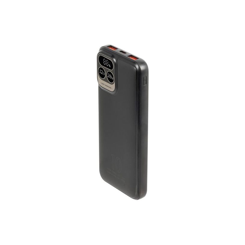 4260709011936-Riva Case Rivapower VA2511 - Batterie externe - 10000 mAh - Fast Charge - noir-P_405231910_8-4