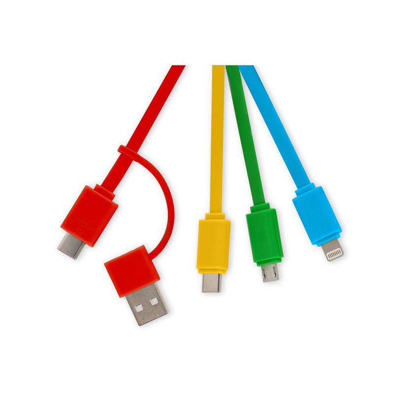 8052694011215-LEgami - Kit de câble USB - 24 pin USB-C, USB type A (M) with detachable USB-C to USB-A adapter pour Micro-USB Type B, Lightning, 24 -P_405232020_4-2