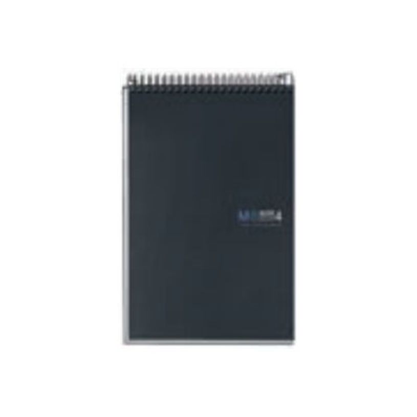 8422593443873-Miquelrius The Original - Cahier de notes - A5 (148 x 210 mm) - 120 feuilles / 240 pages - petits carreaux - 2 trous - -P_405232096_1-0