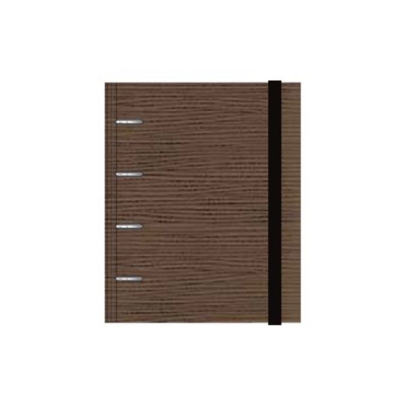 8412885243007-Senfort Flow - Cahier à anneaux - 230 x 270 mm - 120 feuilles / 240 pages - doublé, uni, qu-P_405232250_1-0