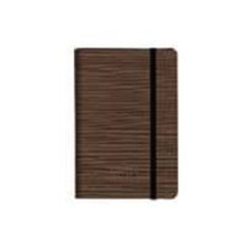 8412885243052-Senfort Flow - Bloc-note de poche - reliure à anneaux métalliques - 90 x 130 mm - 80 feuilles / 160 pages - papier blanc - doublé - co-P_405232260_1-0