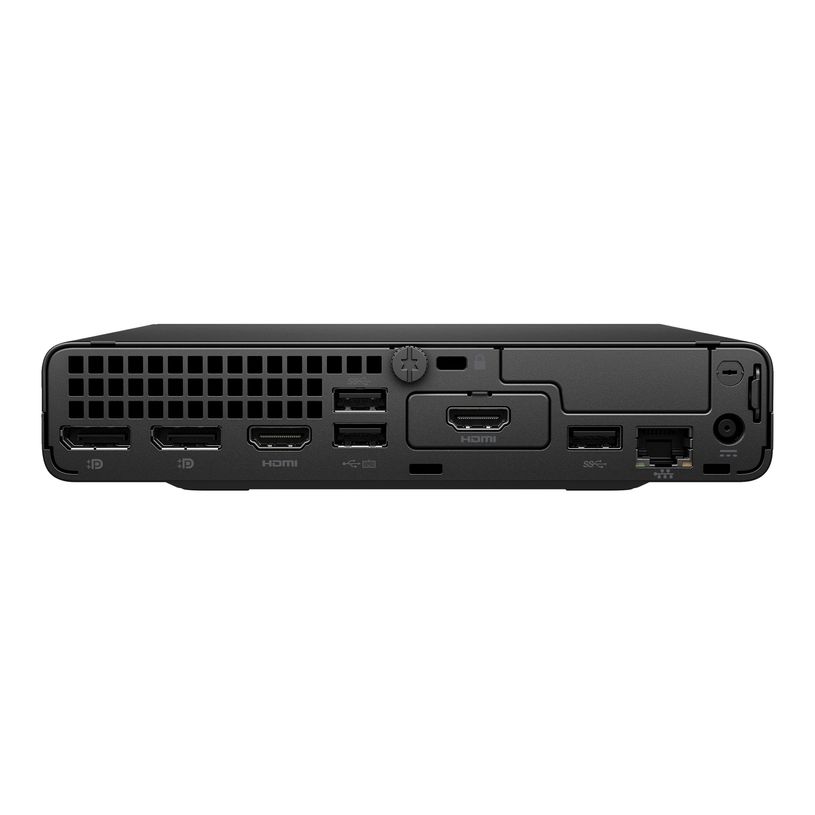 00197961283136-HP Pro 400 G9 - PC de bureau - Mini Core i5 13500T - RAM 16 Go - SSD 512 Go - Win 11 Pro-P_405232393_21-6