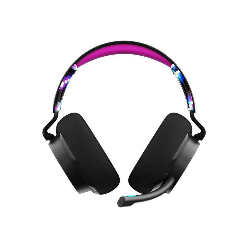 0810045686776-Skullcandy SLYR - Casque filaire avec micro - multi-plateforme - noir -P_405232440_9-8