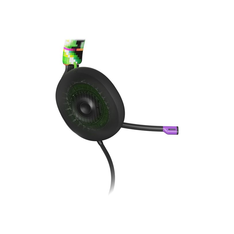 0810045687278-Skullcandy SLYR PRO - Casque filaire avec micro - multi-plateforme - noir -P_405232442_4-3