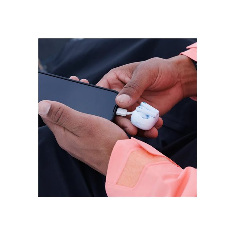 0810045687094-Skullcandy EcoBuds - Écouteurs sans fil avec micro - intra-auriculaire - Bluetooth - isol-P_405232464_8-10