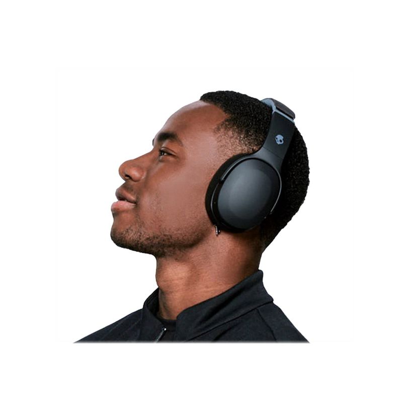 0810015587249-Skullcandy Crusher Evo - Écouteurs sans fil avec micro - noir-P_405232504_5-4