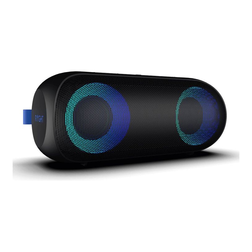 3760206480361-Ryght TOOGO-L - Haut-parleur - pour utilisation mobile - sans fil - Bluetooth - 20 Watt-P_405232530_1-0