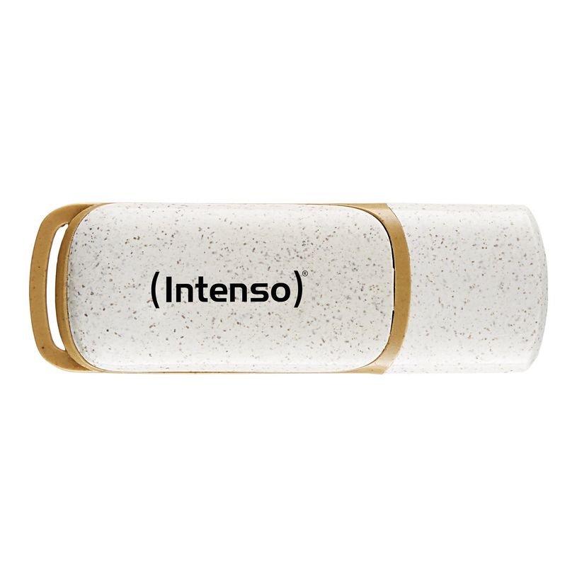 4034303032853-Intenso Green Line - Clé USB 128 Go - USB 3.2 Gen 1 - brun, beige-P_405232622_1-0